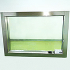 6.71mmpb 25mm Radiation Resistant Protection Lead  Glass Xray ECT Room
