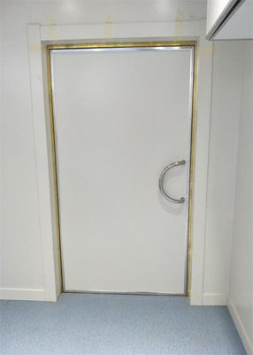 NMR EMI EMC RF Shielded Doors