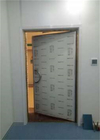 2.1m RF Shielded Doors Manual