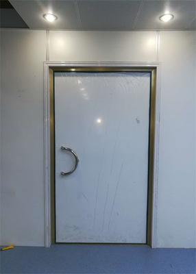 NMR EMI EMC RF Shielded Doors