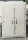 Manual Door 19in Faraday Cage Rf Shielding Emi Shielded Room EMI Magnetic