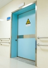 Sliding X Ray Radiation Protection Door 1 Leaf 45dB Rf Shielded Doors