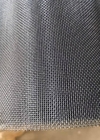 50M 316L Stainless Steel Copper Woven Wire Mesh Screen Twill Dutch Weave
