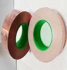 0.15mm 50m 99.95 Magnetic Conductive Adhesive Copper Tape Double Sided