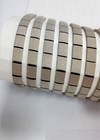 Conductive Foam 500mm 1000mm Finger EMI Shielding Gasket Shielding Material