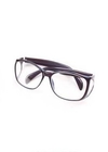 0.35mmpb Radiation Protection X Ray Safety Glasses Lead Shielding