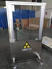 1mmpb 900mm 1800mm Radiation X Ray Protection Screen Devices In Radiology