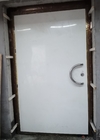 10MHz Mri RF Shielded Doors Protection Materials EMC Chamber RF Enclosure