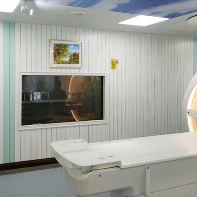 MRI Radio Frequency Isolation Anti-Interference Windows Attaining 60dB Signal Attenuation Developed for Durable Electromagnetic Barrier Usage
