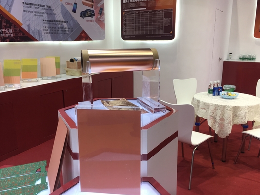 adhesive copper tape copper sheet coil copper foils for shielding