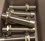 Brass Material Air Vents Waveguide Tubing For Emc Emi Shielding In Mri Room