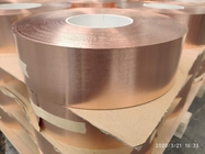 0.105mm 3oz Copper Foil Tape Emi Shielding Conductive Electrolytic