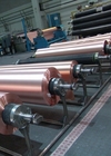 Electrodeposited Pure Copper Foil Shielding 1320mm Width