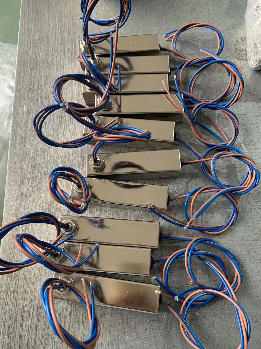 2 Lines 3a Emi Power Filter For Air Conditioning Signal Line Anechoic