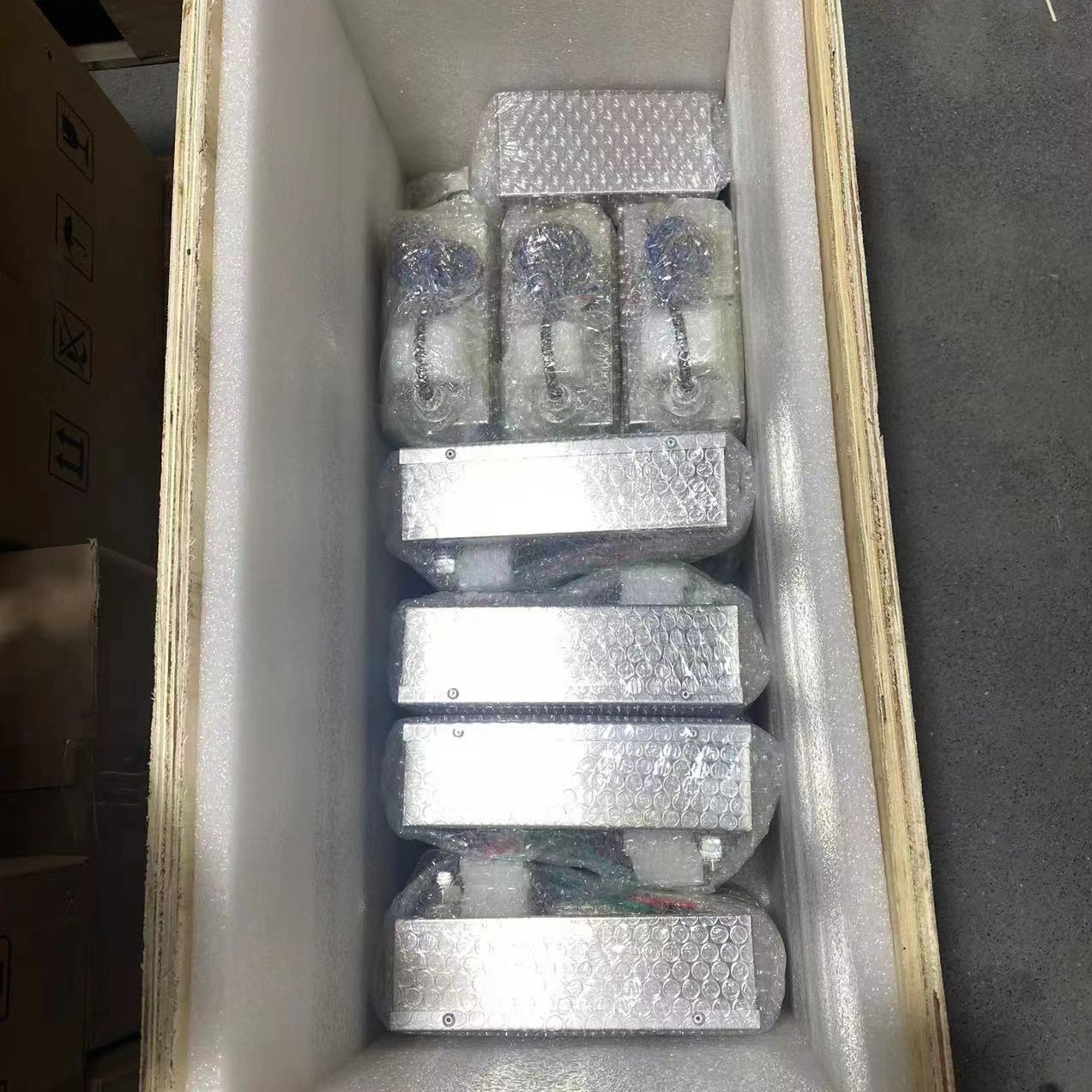 Rf Cage Installation 16a Dc Emi Filter Ce Certification