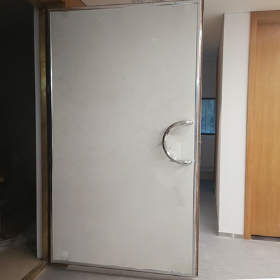 Rf Mri Door Non Magnetic Shielding Materials 1.2m*2.1m