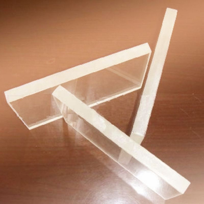 Medical X Ray Radiation Protection Lead Glass Standard 15mm Thickness