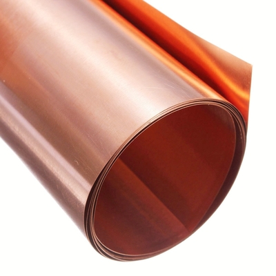 Roll 0.1mm Copper Shielding Tape In Rf Cage Building Roof