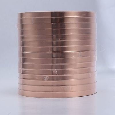 0.07mm Copper Sheet Coil Emc Emi Rf Shielding On Reinforced Wall