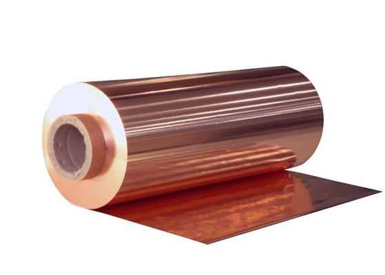 3oz 1320mm Width Copper Foil Shielding Conductive For Rf Cage