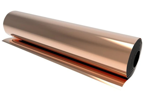 Mri Rf Installation Rfi Copper Foil Shielding 1320mm Width 4oz