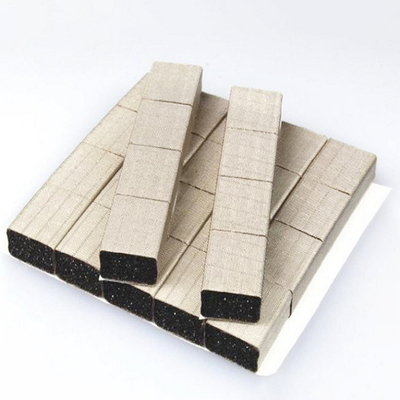 Customized Square Rf Gasket Material Conductive Foam Gasket For Shielding Room