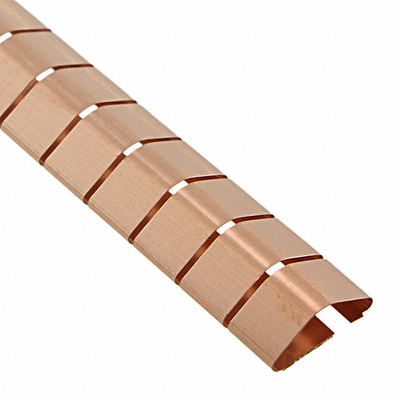 0.11mm Emi Shielding Gasket Beryllium Copper Finger Strips