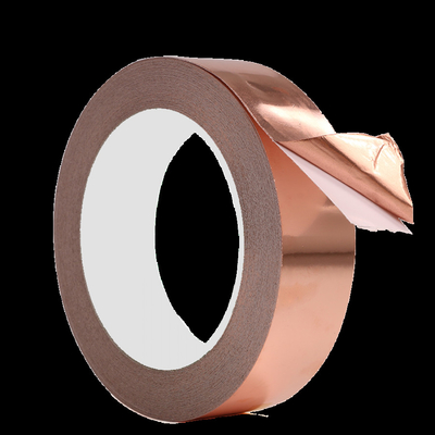 Shielded Conductive Tape With Conductive Adhesive 50m/Roll