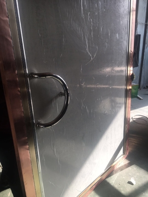 Swing And Sliding Mri Rf Shielded Doors With Customized Size