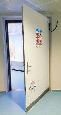 Single Or Double Leaf Copper Foil Shielding Delivers Superior EMI Protection for MRI Door Systems in Healthcare Facilities