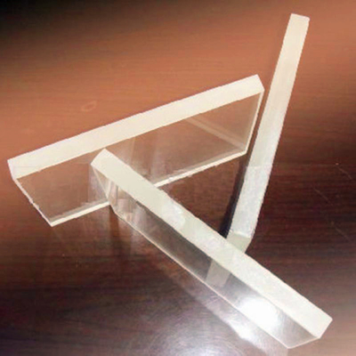 8-25mm Thickness Radiation Protection Lead Glass Protective Shielding Transparent
