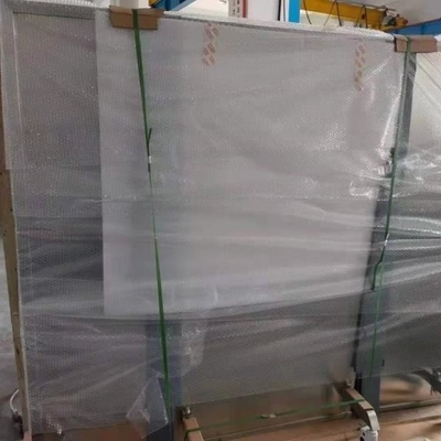 Radiation Shielding X Ray Protection Screen 2mmpb 900mm 1800mm For Xray Ct Room