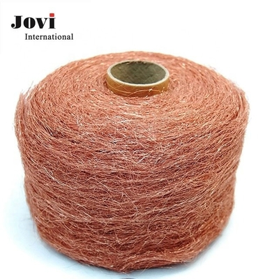 99.9% Pure Copper Wire Wool 0.05mm 0.08mm Diameter EMF Shielding