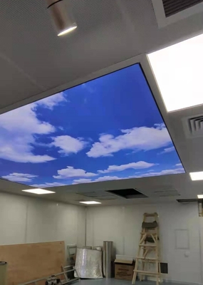 Soft Film Ceiling Mri Led Lighting Customized Picture And Size