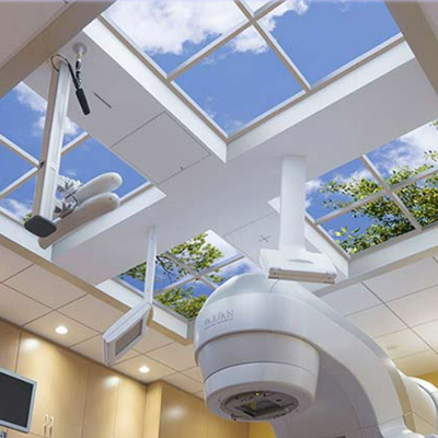 Nature Art Mri Led Lighting Film Ceiling Diagnostic Radiology