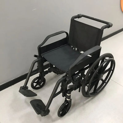Backrest Height 40 Cm used for mri room patient imaging chair overall width 65 cm durable and comfortable support solution
