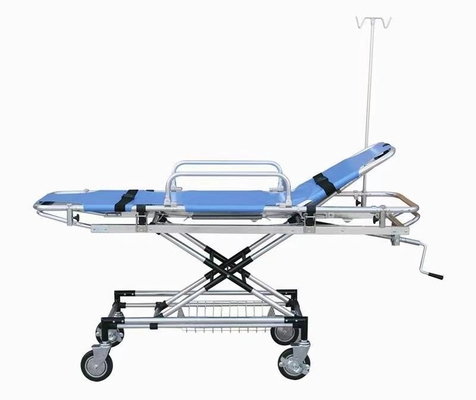 Patients Non Magnetic Stretcher Use In 1.5 T Or 3 T Mri Rooms