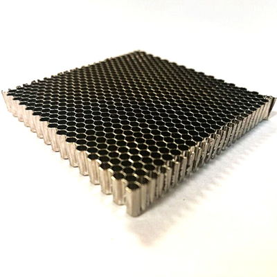 Light Emi Shielding Honeycomb Core Sheet For Industrial Use