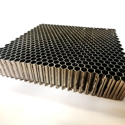 Rf Cage Honeycomb Ventilation High Air Flow Low Pressure Drop Corrosion Resistance