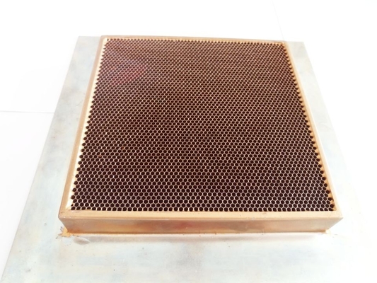 Airflow System 50cm Honeycomb Waveguide Air Vents 300mm X 300mm