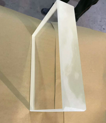 Customized X Ray Lead Glass 2.5kg/M2 Up To 150kv Protection