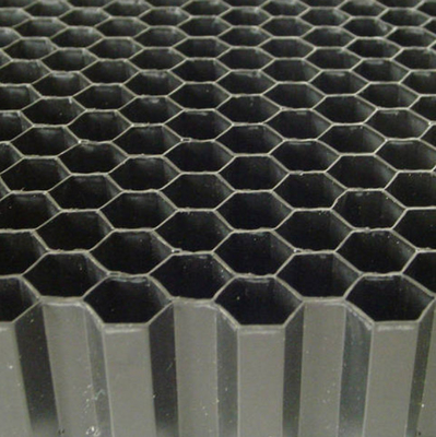 CE Rf Cage Ventilation Honeycomb Waveguide Air Vents High Temperature Resistance