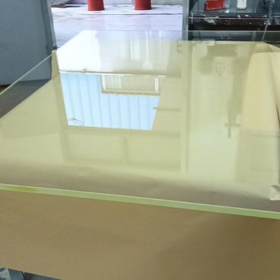 High Fire Resistance Radiation Protection Lead Glass with 8mm-25mm Thickness and Stainless Steel Frame for X-Ray Shielding