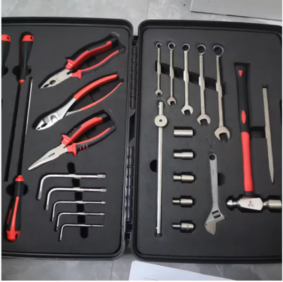 Non Ferrous Tool Kit Pliers And Tool Box Set For Versatile Applications