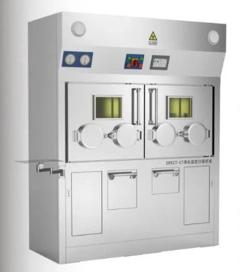 Front 40mPb Or Customized Design Nuclear Radiation Protection Shielding Gamma And X-ray Radiation With Safety Protection