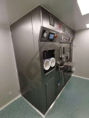 F18 Hot Cell Tungsten Radiation Shielding for Nuclear Medicine Field and Gamma Accessory