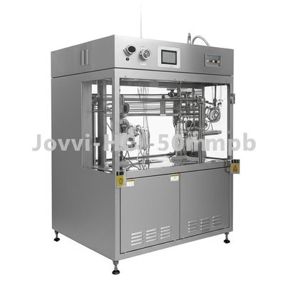Jovvi-HC-50mmpb I131 Hot Cell for Fume Hood