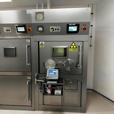 Effective UV and Ozone Disinfection Method for Nuclear Radiation Protection in Nuclear Power Plants