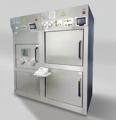 High Durability F18 Hot Cell UV/Ozone Disinfection for Effective Sanitization