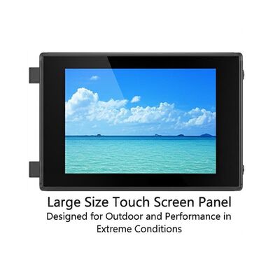 Operating Temperature Minus 20°C To 50°C Large Size Touch Screen Panel Designed for Outdoor and Performance in Extreme Conditions